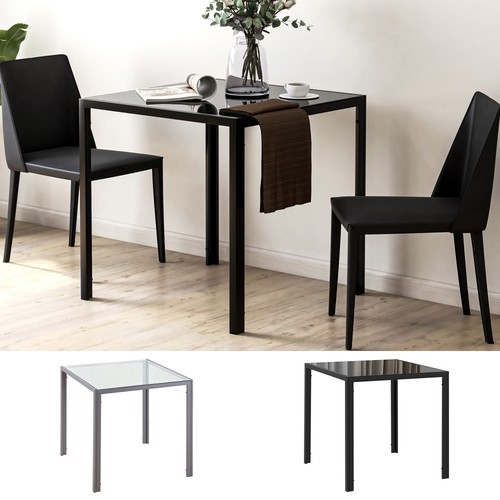 Modern square dining - dining, table