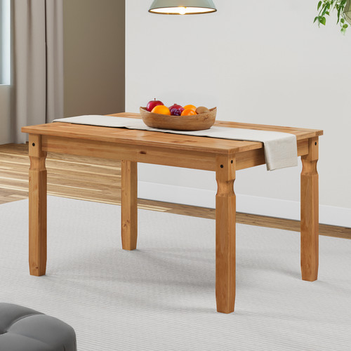 Corona dining table solid - dining,