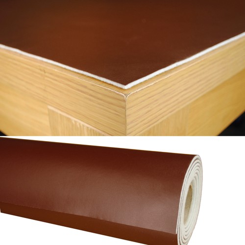 Table protector brown heavy - table,