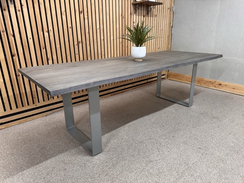 Huntington dining table grey - huntington, table,