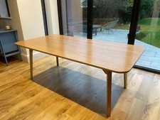 Birch Plywood End Grain Dining