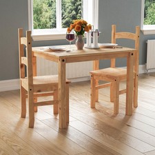 Corona Dining Table and Chairs