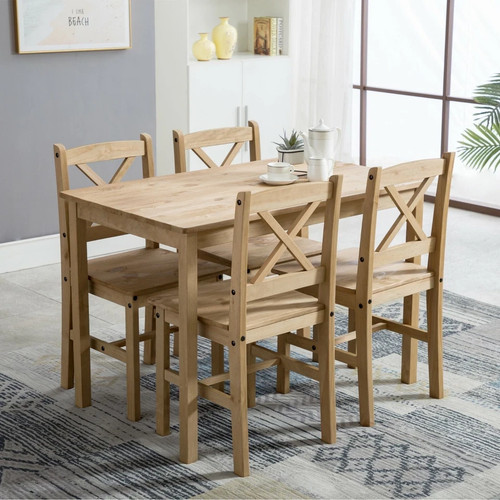 Classic solid wooden - solid, dining