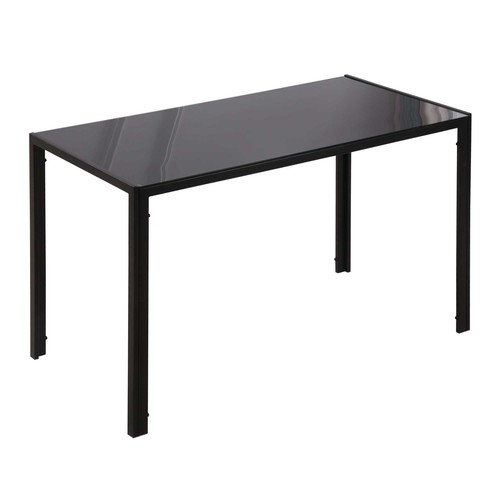 Homcom modern rectangular - modern, 4
