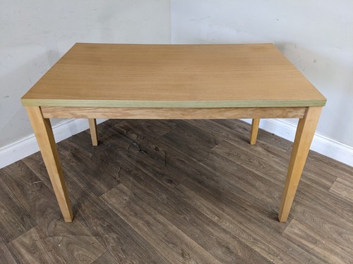 Dining table solid oak - oak, effect