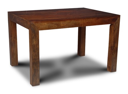Solid mango wood dakota 120cm - mango,