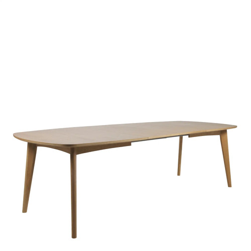 Marte extendable dining table - marte,
