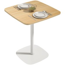 HOMCOM Dining Table for 2