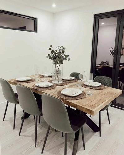 Dining table 140x70 solid - dining, cm