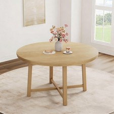 Round Dining Table for 4