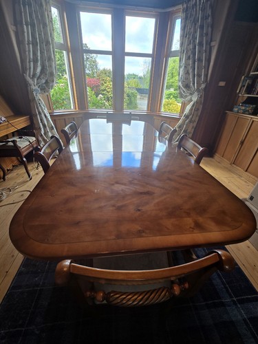 Solid wood yew - solid,